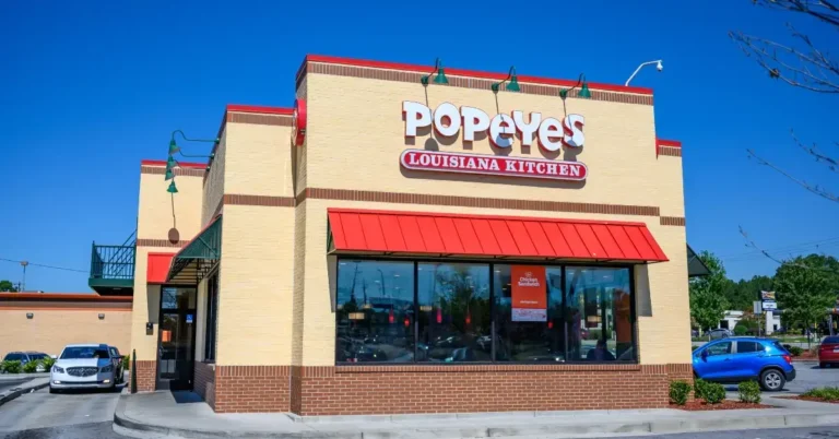 Is Popeyes Going Out of Business? 