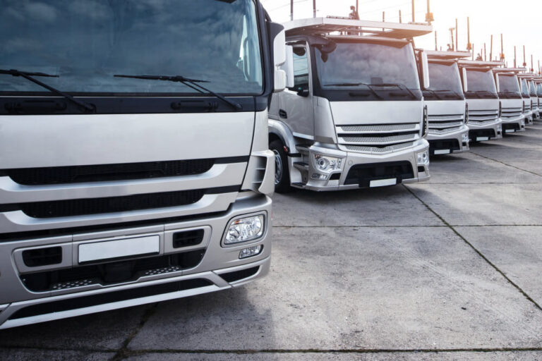 Trucking Company Going Out of Business