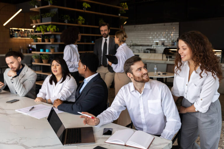 Why Event Staffing Agencies Are a Game-Changer for Business Events