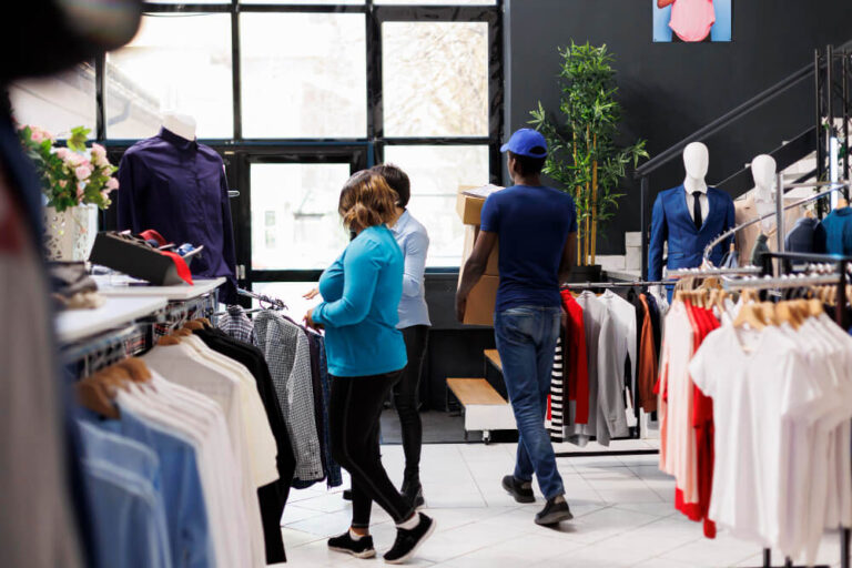 Retail Store Going Out of Business