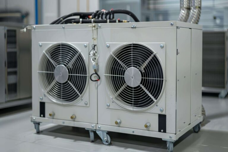 4 Industrial Applications of Environmental Control Units