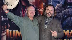 Thomas William Black: Aerospace Engineer and Father of Jack Black Thomas William Black