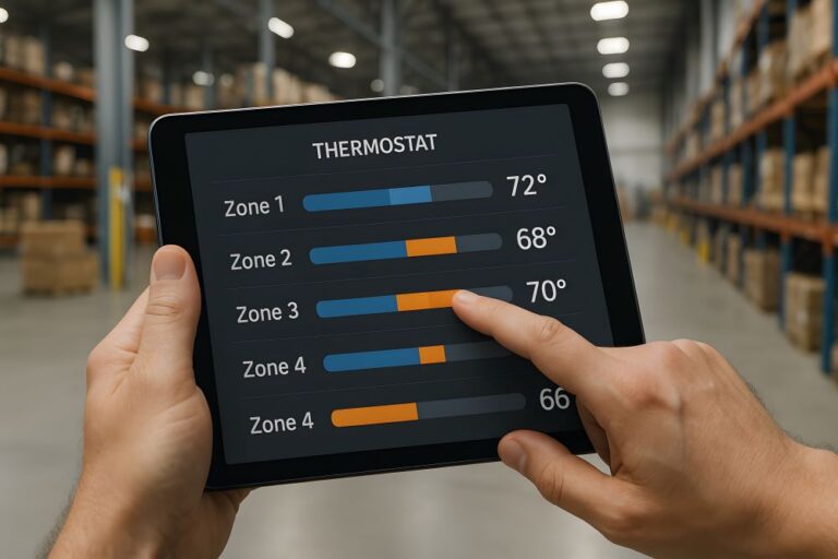Solving Workplace Risks With Advanced Temperature Control Systems