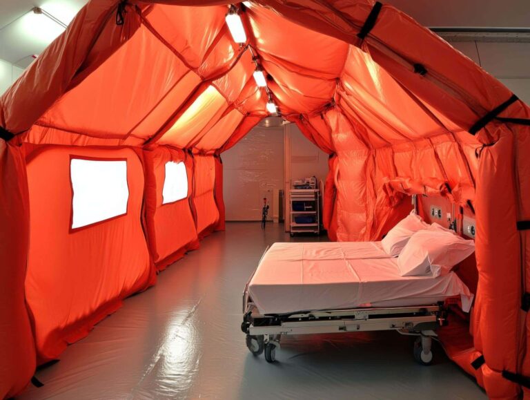 The Business Case for Alternate Care Facilities in Healthcare The Business Case for Alternate Care Facilities in Healthcare