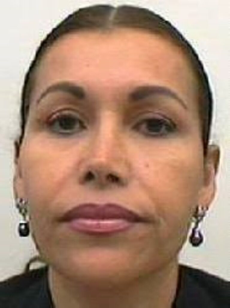 Alejandrina María Salazar Hernández