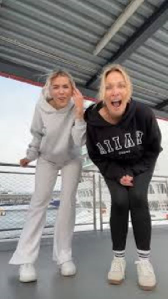 Elizabeth-Victoria Klitschko: Navigating Fame, Family, and Privacy Elizabeth-Victoria Klitschko