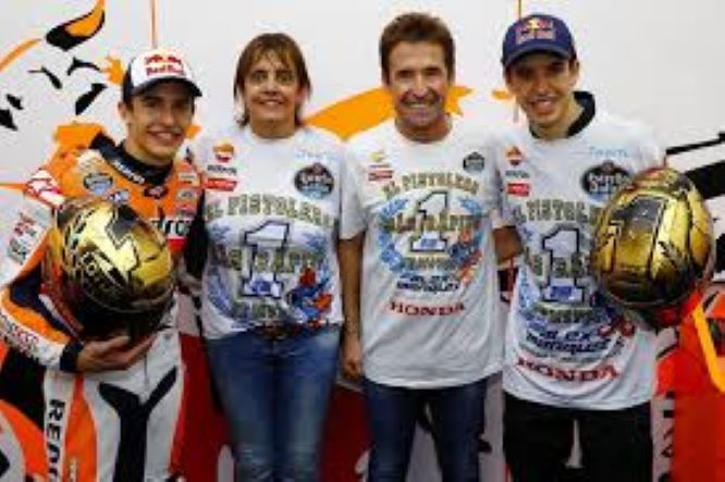 Roser Alentà: The Unsung Hero Behind Marc and Álex Márquez’s Success Roser Alentà