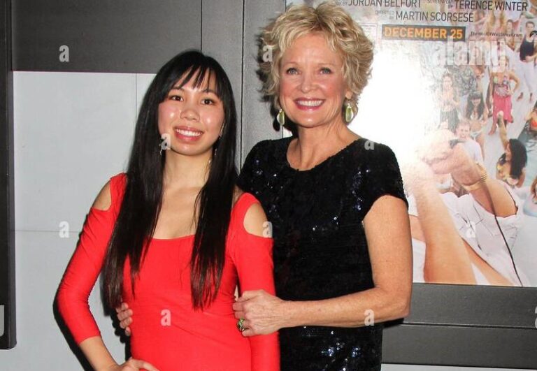 Mae Mae Moloney: Growing Up in the Shadow of Fame Mae Mae Moloney